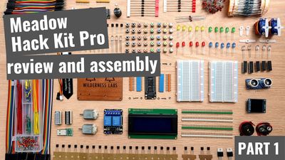 Meadow Hack Kit  Pro (Part 1)